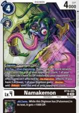 Namakemon - BT16-055 - Uncommon