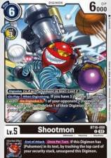Shootmon - BT16-059 - Common