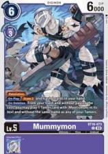 Mummymon - BT16-073 - Common