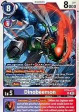Dinobeemon - BT16-077 - Super Rare