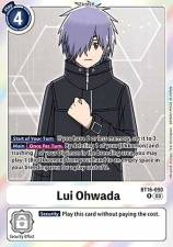Lui Ohwada - BT16-090 - Rare