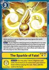 The Sparkle of Fate! - BT16-093 - Rare