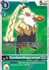 SymbareAngoramon - LM-011 - Uncommon (Foil)
