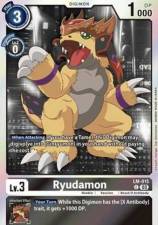 Ryudamon - LM-015 - Common (Foil)