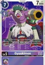 Gyukimon - LM-018 - Common (Foil)