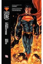 DC COMICS COMIC BOOK SUPERMAN EARTH ONE VOL. 02 BY J. MICHAEL STRACZYNSKI ENGLISH