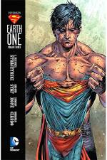 DC COMICS COMIC BOOK SUPERMAN EARTH ONE VOL. 03 BY J. MICHAEL STRACZYNSKI ENGLISH