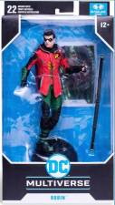 DC GAMING ACTION FIGURE ROBIN (GOTHAM KNIGHTS) 18 CM