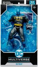 DC MULTIVERSE ACTION FIGURE BATMAN (SUPERMAN: SPEEDING BULLETS) 18 CM