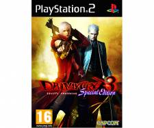 DEVIL MAY CRY 3 - SPECIAL EDITION [PS2]