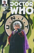 DOCTOR WHO 3RD DOCTOR #1