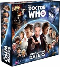 DOCTOR WHO: TIME OF THE DALEKS