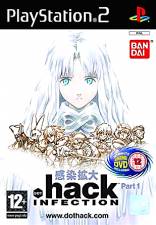 .HACK, PART 1: INFECTION [PS2] - USED