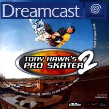 TONY HAWK'S PRO SKATER 4 [DREAMCAST]