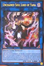 Unchained Soul Lord of Yama - DUNE-EN049 - Ultra Rare