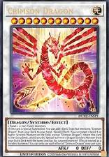 Crimson Dragon - DUNE-ENSP1 - Ultra Rare