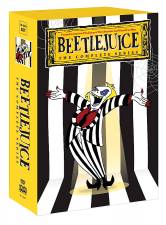 BEETLEJUICE: THE COMPLETE SERIES [DVD]