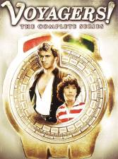 VOYAGERS! THE COMPLETE SERIES [DVD]