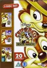 CHIP N DALE RESCUE RANGERS (SERIES 1) [DVD]