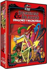 DUNGEONS & DRAGONS (COMPLETE SERIES) [DVD]
