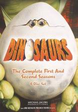 DINOSAURS: THE COMPLETE FIRST AND SECOND SEASONS [DVD]