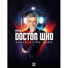 DOCTOR WHO: ROLEPLAYING GAME CORE RULES