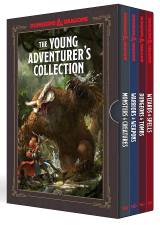 DUNGEONS & DRAGONS THE YOUNG ADVENTURER'S COLLECTION - EN