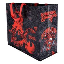 DUNGEONS & DRAGONS - SHOPPING BAG - MONSTERS