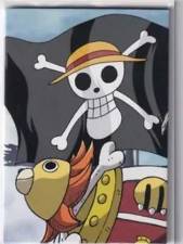 Panini - One Piece Epic Journey - Card No.1