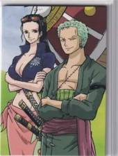 Panini - One Piece Epic Journey - Card No.4