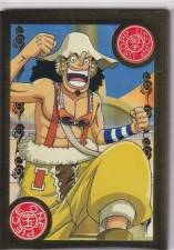 Panini - One Piece Epic Journey - Card No.25