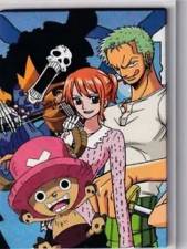 Panini - One Piece Epic Journey - Card No.43
