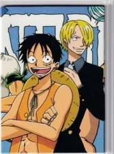 Panini - One Piece Epic Journey - Card No.44