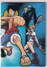 Panini - One Piece Epic Journey - Card No.48