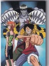Panini - One Piece Epic Journey - Card No.49