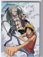 Panini - One Piece Epic Journey - Card No.54