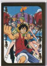 Panini - One Piece Epic Journey - Card No.55