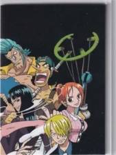 Panini - One Piece Epic Journey - Card No.83