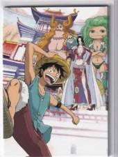 Panini - One Piece Epic Journey - Card No.91