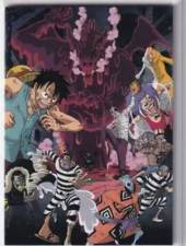 Panini - One Piece Epic Journey - Card No.96