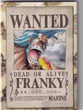 Panini - One Piece Epic Journey - Card No.126