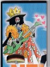 Panini - One Piece Epic Journey - Card No.136