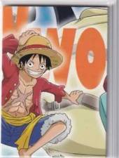 Panini - One Piece Epic Journey - Card No.140