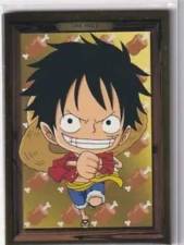 Panini - One Piece Epic Journey - Card No.221