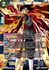 Goku Black, Works Undone - EX19-08 - Expansion Rare