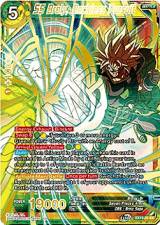 SS Broly, Reckless Pursuit - EX19-31 - Expansion Rare