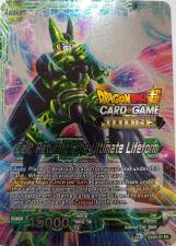 Cell // Cell, Return of the Ultimate Lifeform - EX20-01 (Judge Promo)