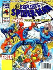 THE EXPLOITS OF SPIDER-MAN #15 (1993)
