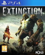 EXTINCTION [PS4] - USED