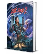 EVIL DEAD 2: DEAD BY DAWN (Cinestory Graphic Novel)